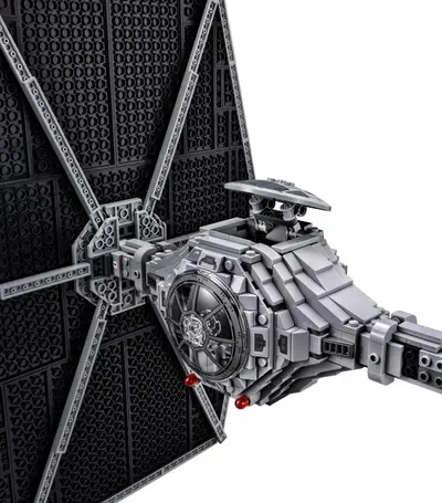 LEGO Star Wars 75095 TIE Fighter set, image 12
