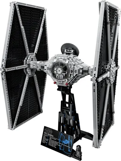 LEGO Star Wars 75095 TIE Fighter set, image 5