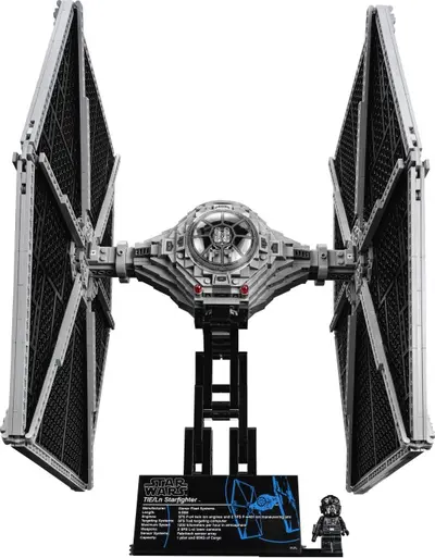 LEGO Star Wars 75095 TIE Fighter set, image 9