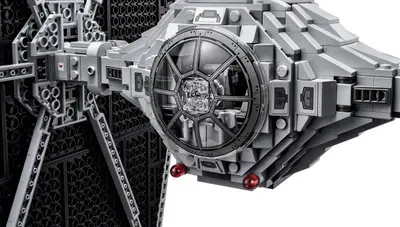 LEGO Star Wars 75095 TIE Fighter set, image 13