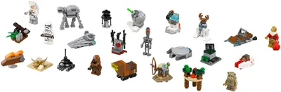 LEGO Star Wars 75097 LEGO Star Wars Advent Calendar set