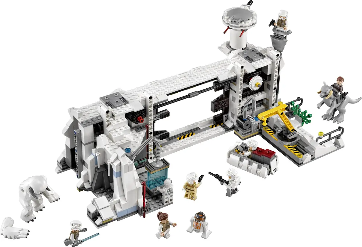 LEGO Star Wars 75098 Assault on Hoth set, image 7