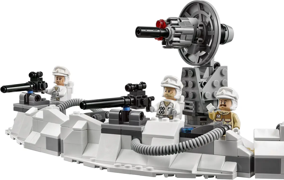 LEGO Star Wars 75098 Assault on Hoth set, image 25