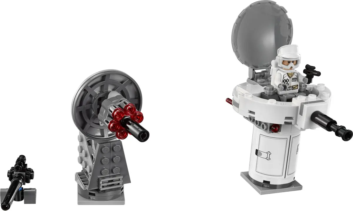 LEGO Star Wars 75098 Assault on Hoth set, image 24