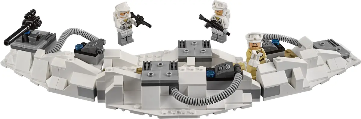 LEGO Star Wars 75098 Assault on Hoth set, image 23