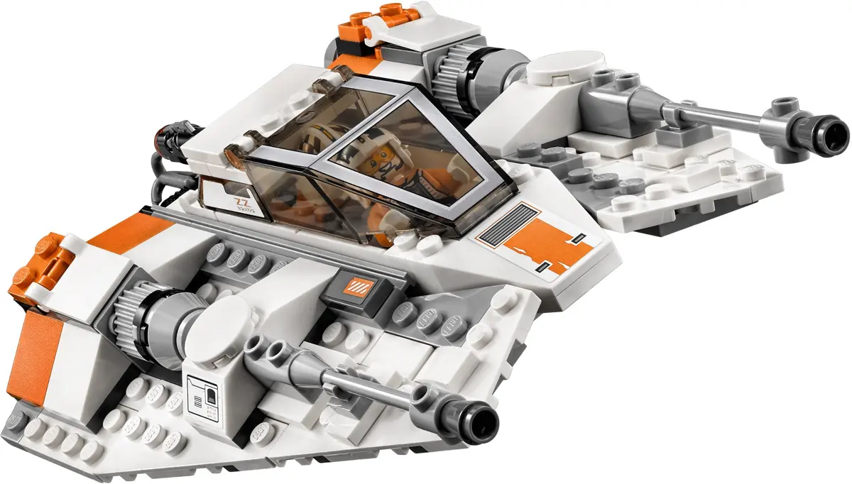 LEGO Star Wars 75098 Assault on Hoth set, image 16