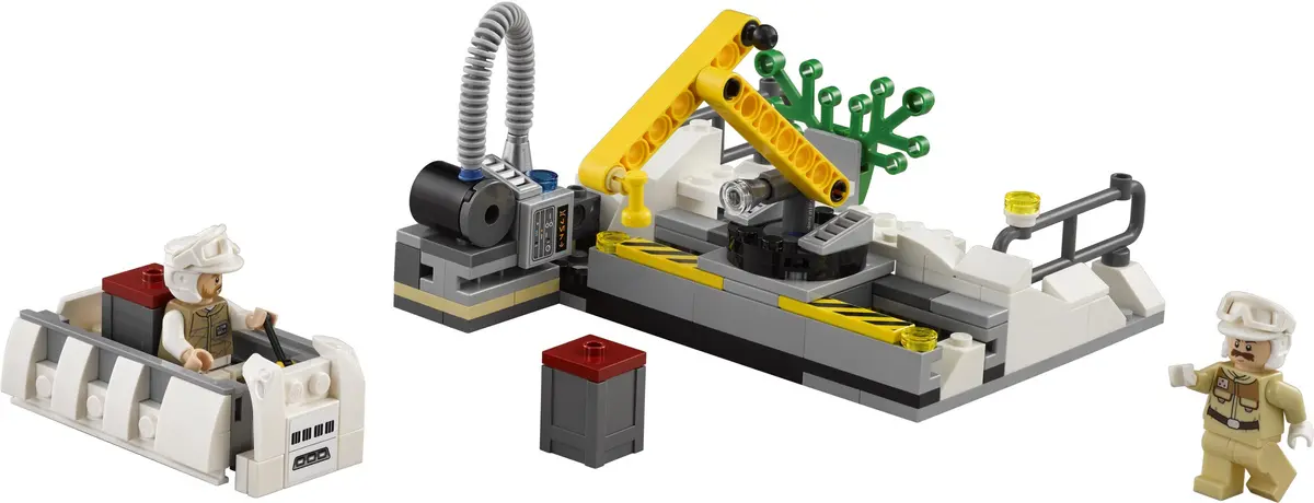 LEGO Star Wars 75098 Assault on Hoth set, image 21