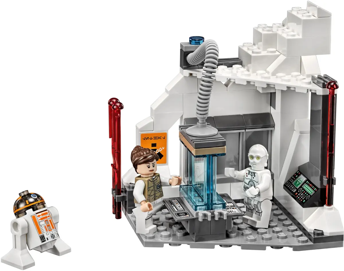 LEGO Star Wars 75098 Assault on Hoth set, image 17