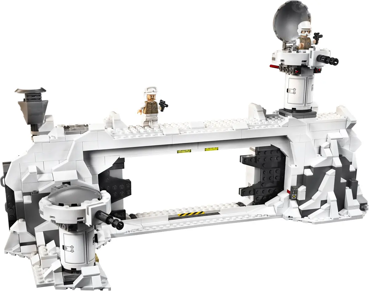 LEGO Star Wars 75098 Assault on Hoth set, image 10