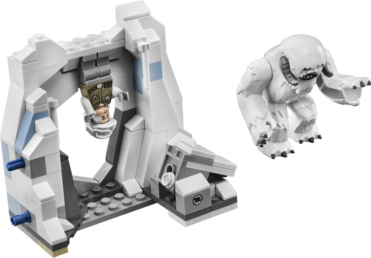 LEGO Star Wars 75098 Assault on Hoth set, image 13