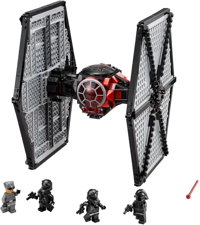 LEGO Star Wars 75101 First Order Special Forces TIE Fighter set