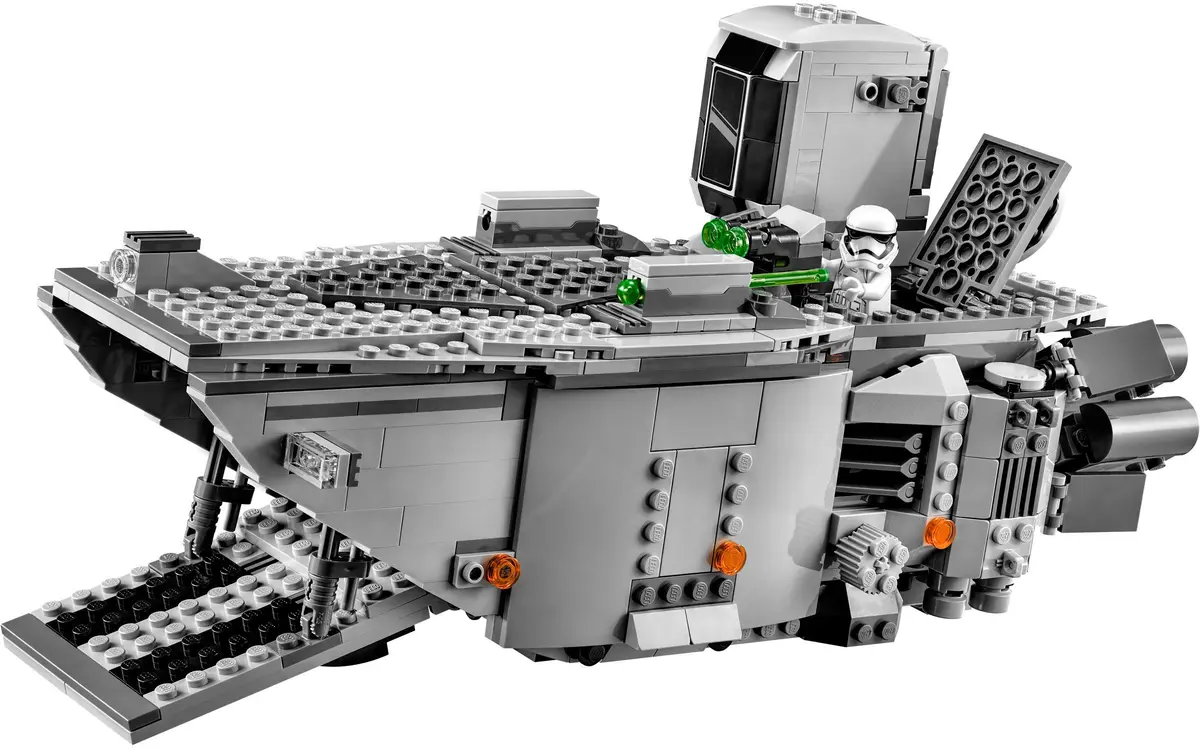 LEGO Star Wars 75103 First Order Transporter set, image 4