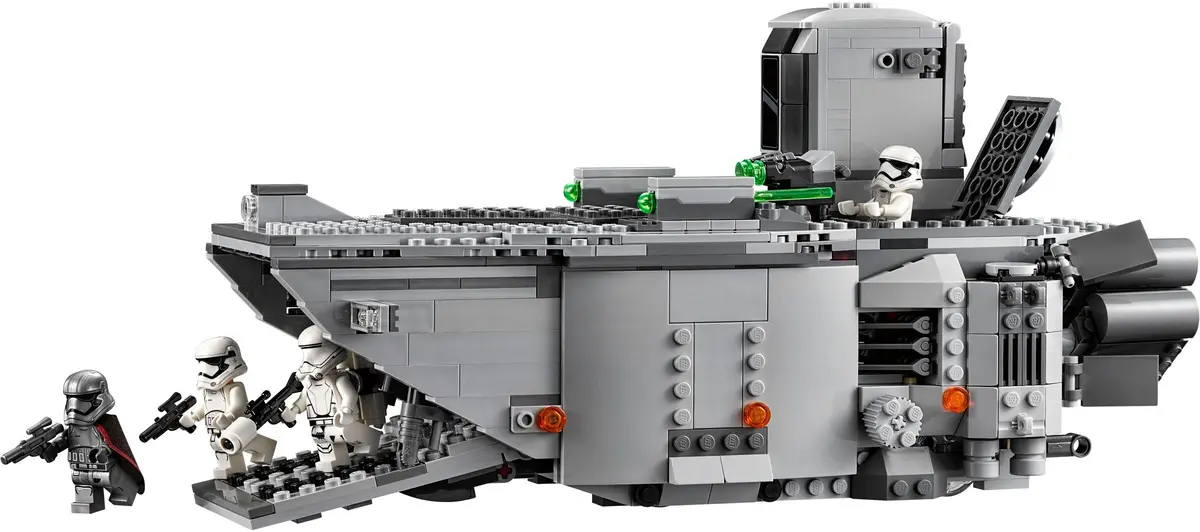 LEGO Star Wars 75103 First Order Transporter set, image 6