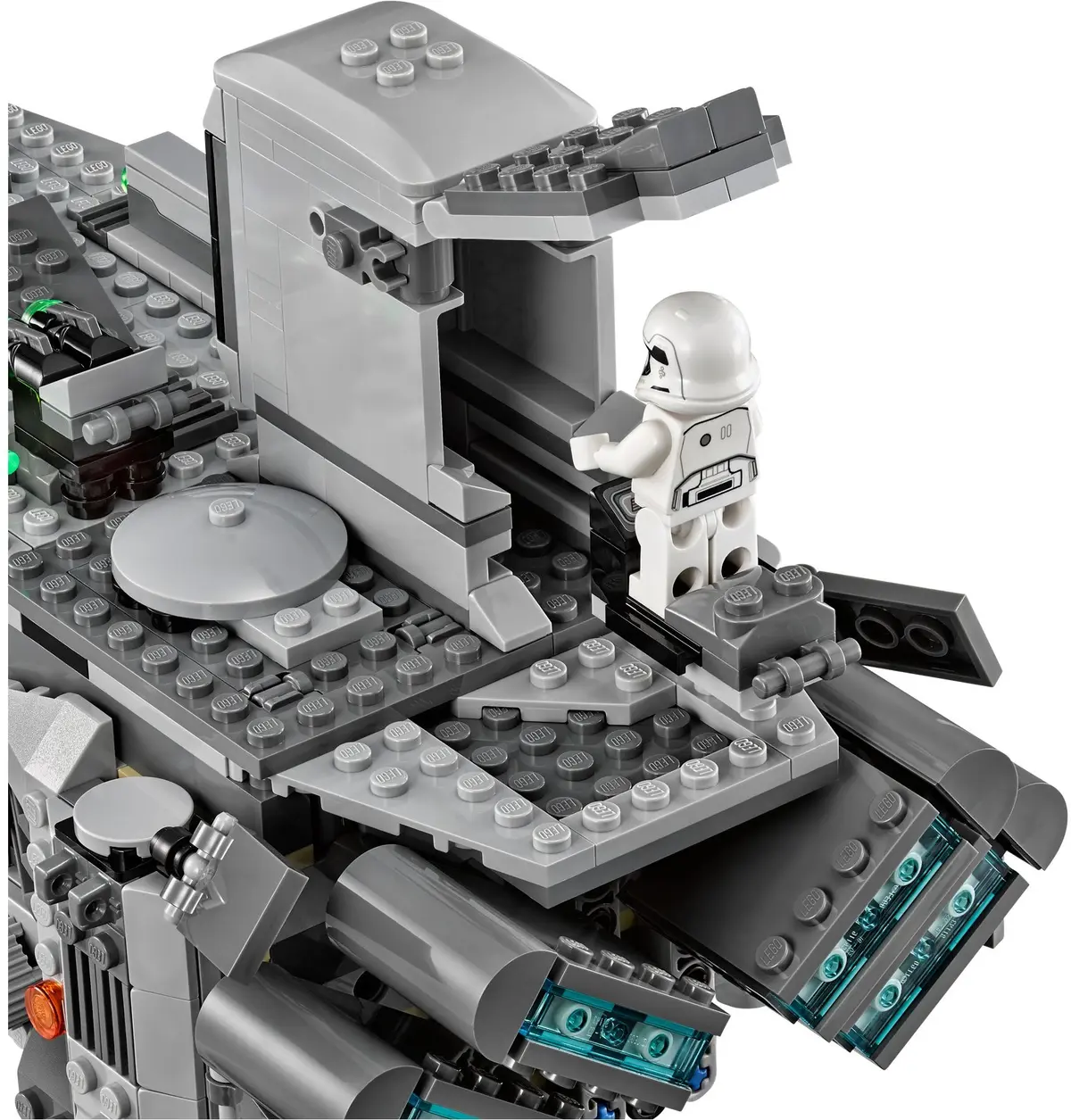 LEGO Star Wars 75103 First Order Transporter set, image 8