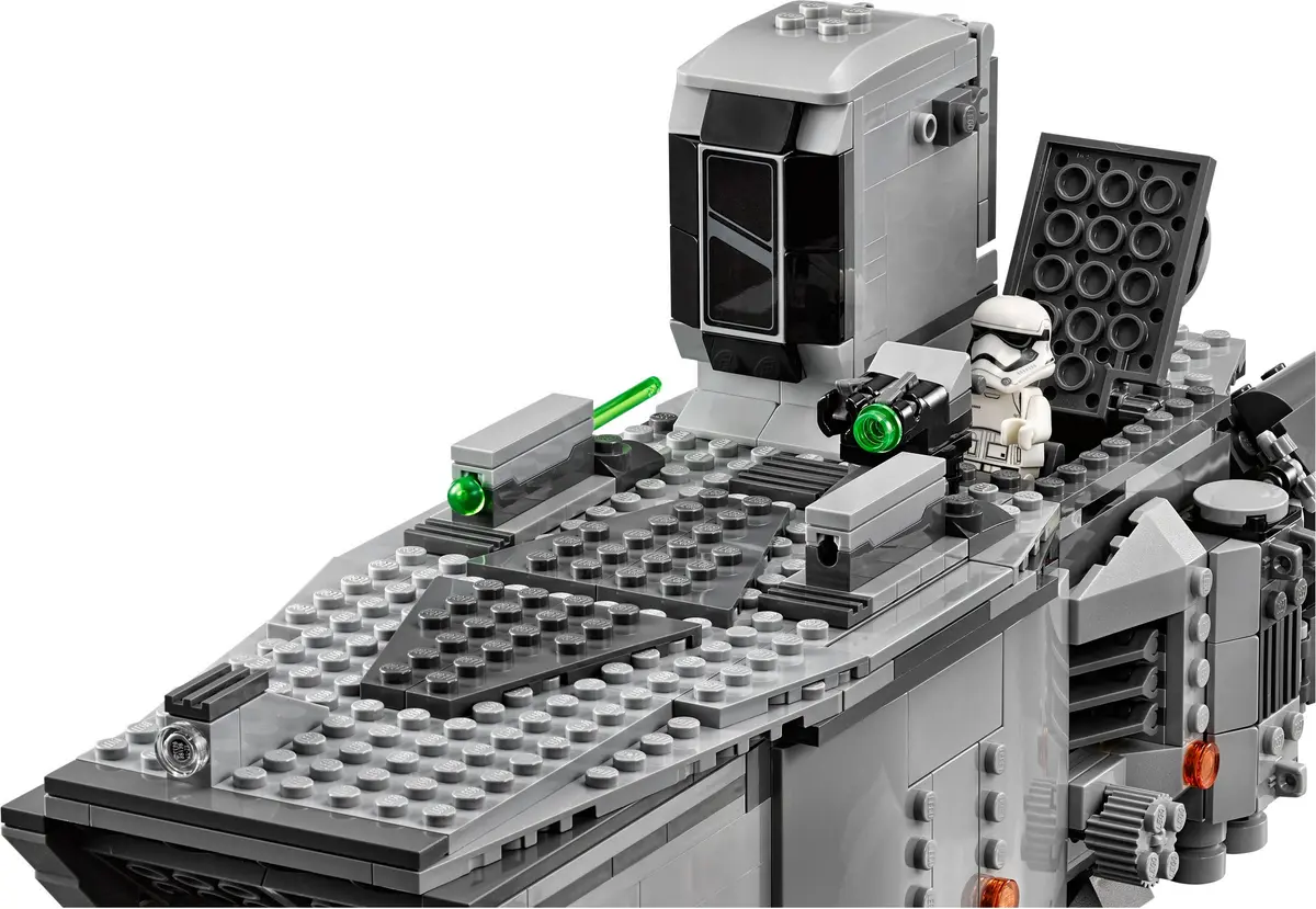 LEGO Star Wars 75103 First Order Transporter set, image 7