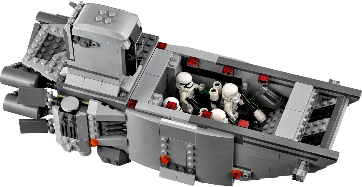 LEGO Star Wars 75103 First Order Transporter set, image 5