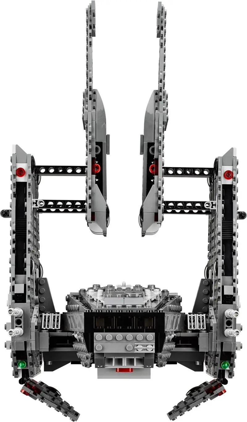 LEGO Star Wars 75104 Kylo Ren's Command Shuttle set, image 6