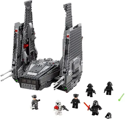 LEGO Star Wars 75104 Kylo Ren's Command Shuttle set