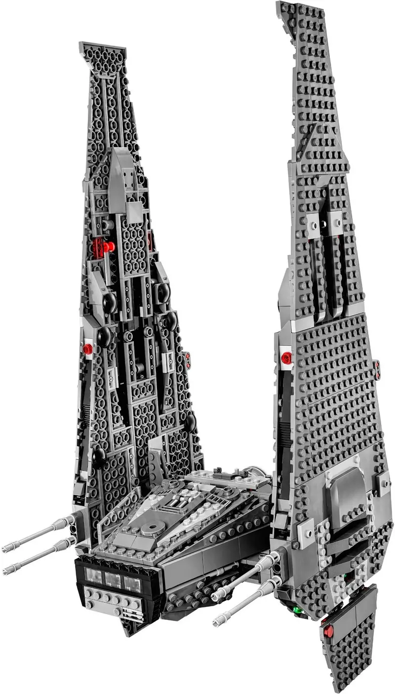 LEGO Star Wars 75104 Kylo Ren's Command Shuttle set, image 3