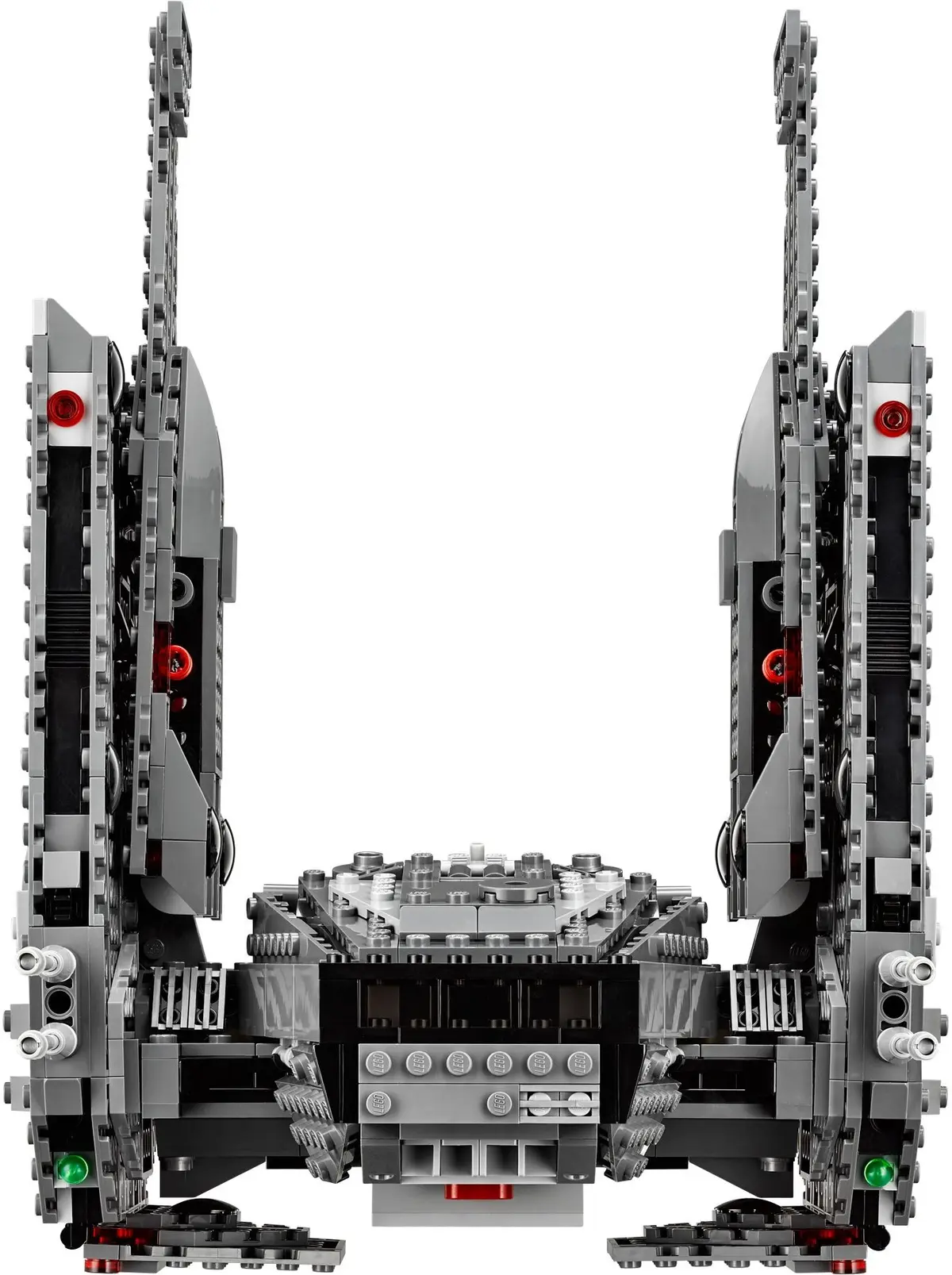 LEGO Star Wars 75104 Kylo Ren's Command Shuttle set, image 7