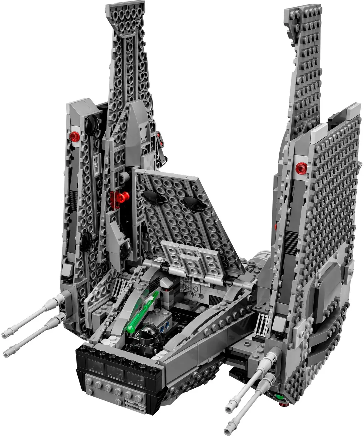 LEGO Star Wars 75104 Kylo Ren's Command Shuttle set, image 4