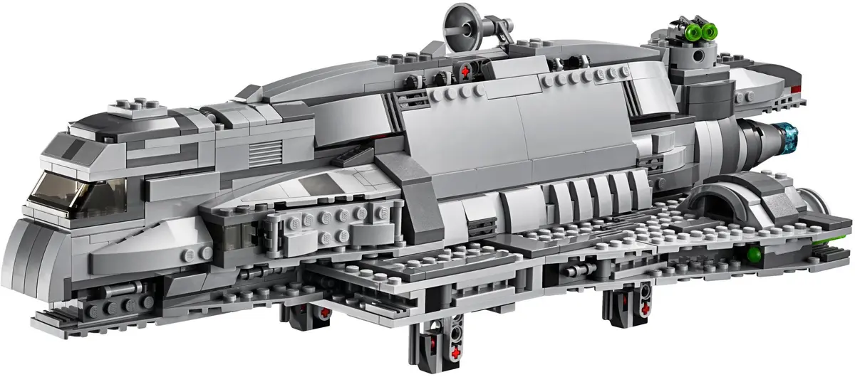 LEGO Star Wars 75106 Imperial Assault Carrier set, image 4