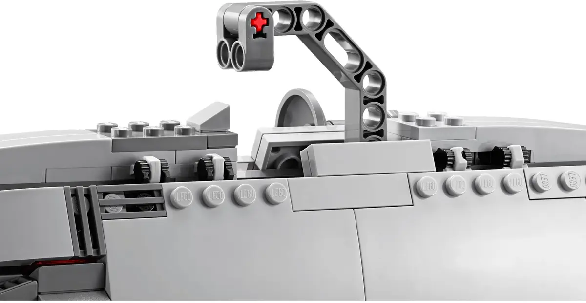LEGO Star Wars 75106 Imperial Assault Carrier set, image 6