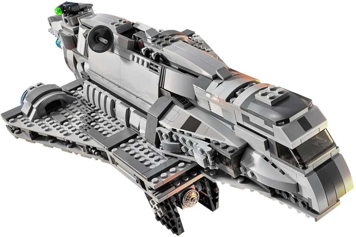 LEGO Star Wars 75106 Imperial Assault Carrier set, image 3