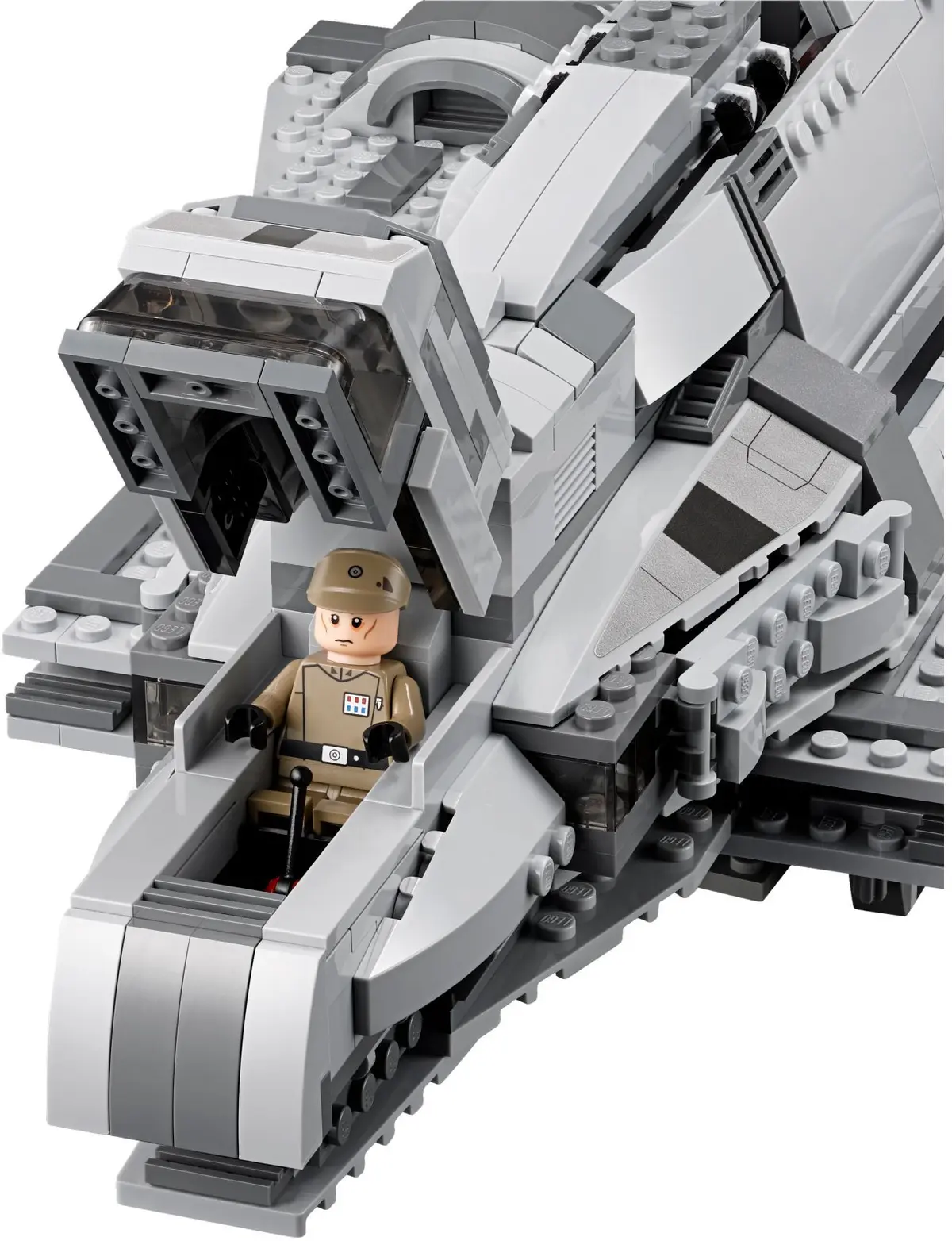 LEGO Star Wars 75106 Imperial Assault Carrier set, image 5