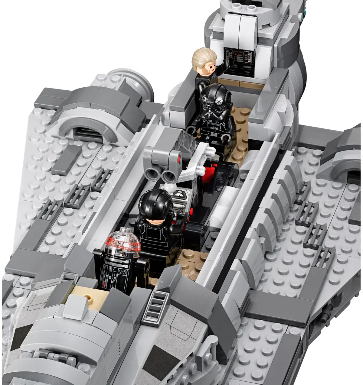 LEGO Star Wars 75106 Imperial Assault Carrier set, image 7