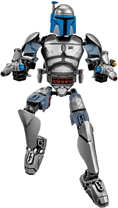 LEGO Star Wars 75107 Jango Fett set
