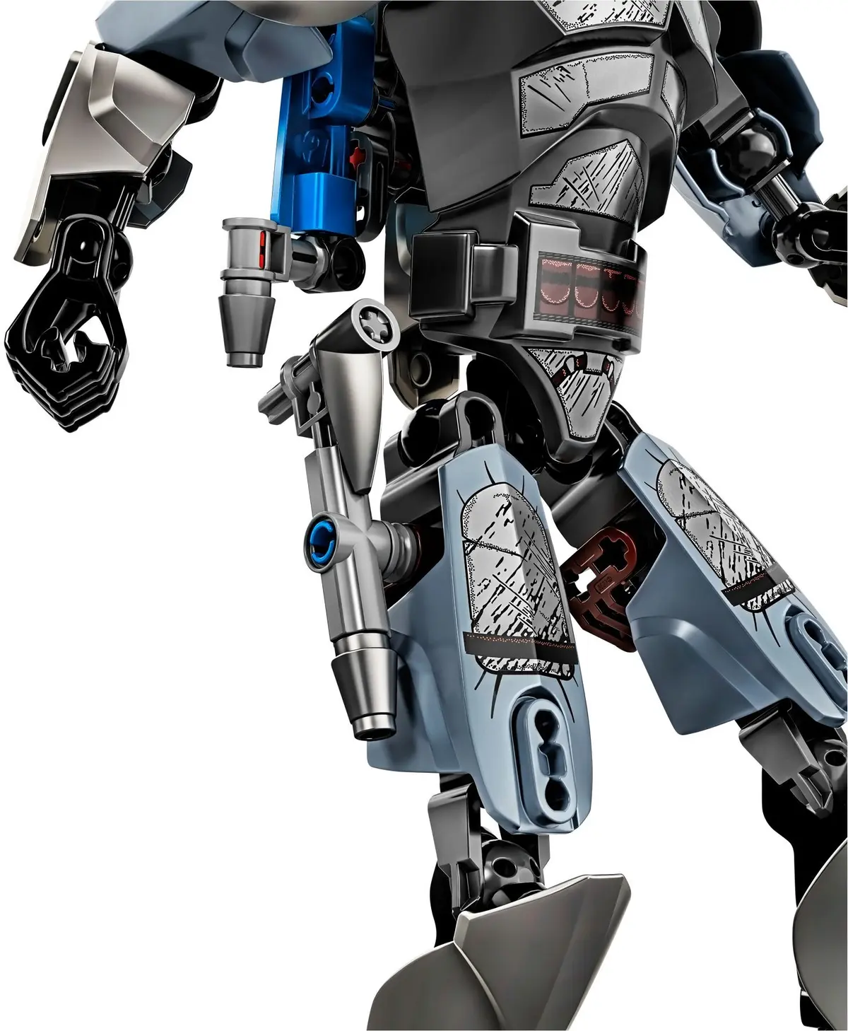 LEGO Star Wars 75107 Jango Fett set, image 4