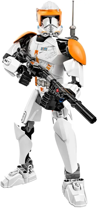 LEGO Star Wars 75108 Clone Commander Cody set