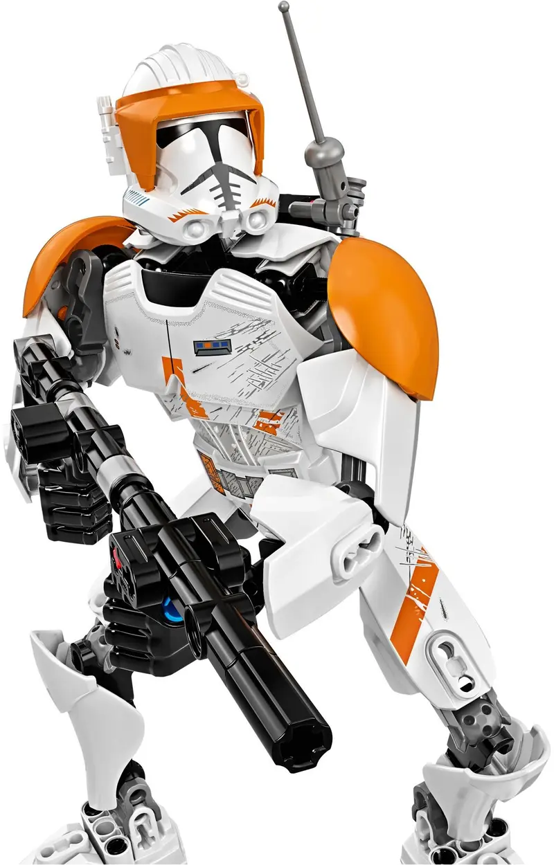 LEGO Star Wars 75108 Clone Commander Cody set, image 3
