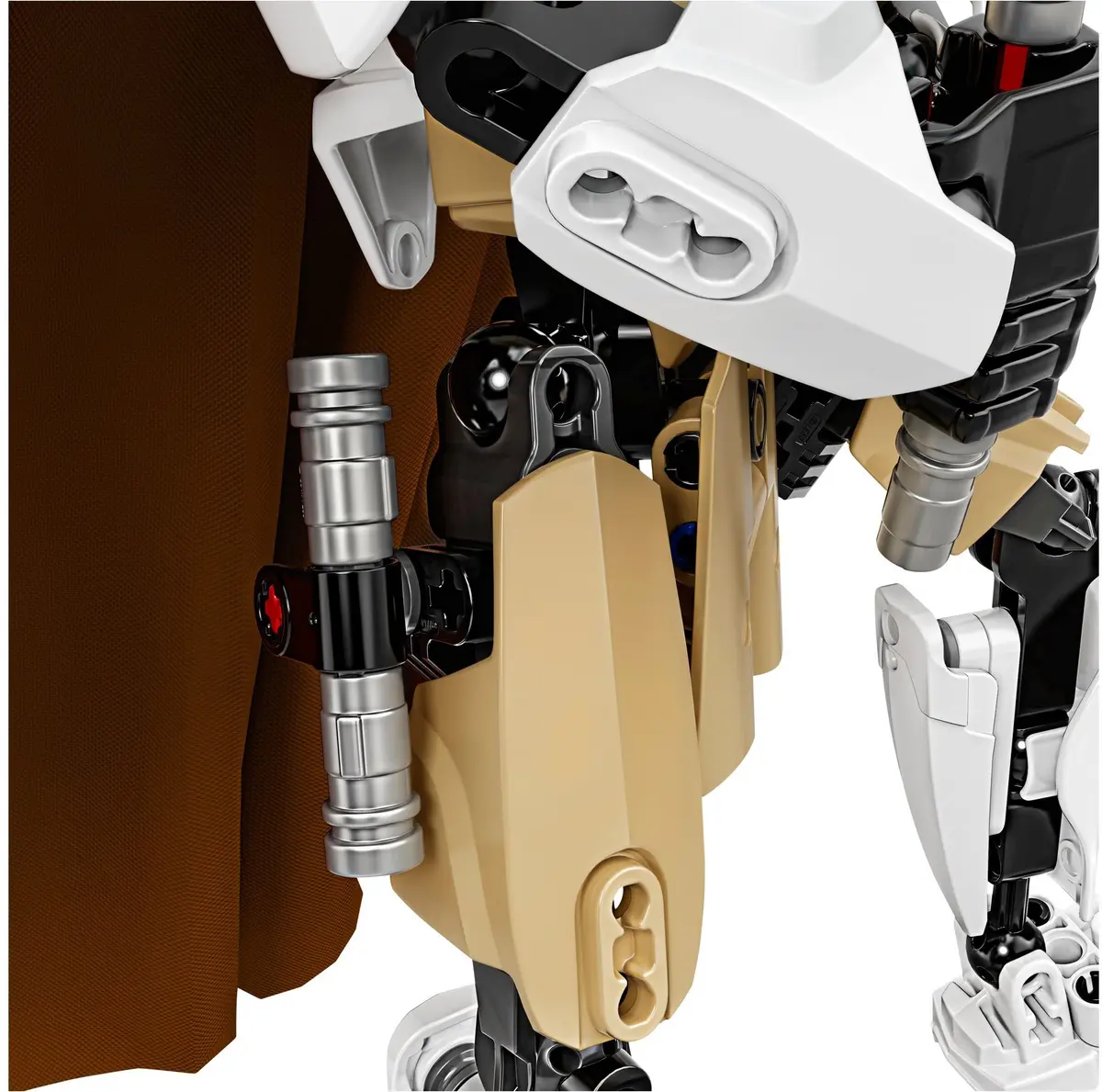 LEGO Star Wars 75109 Obi-Wan Kenobi set, image 4