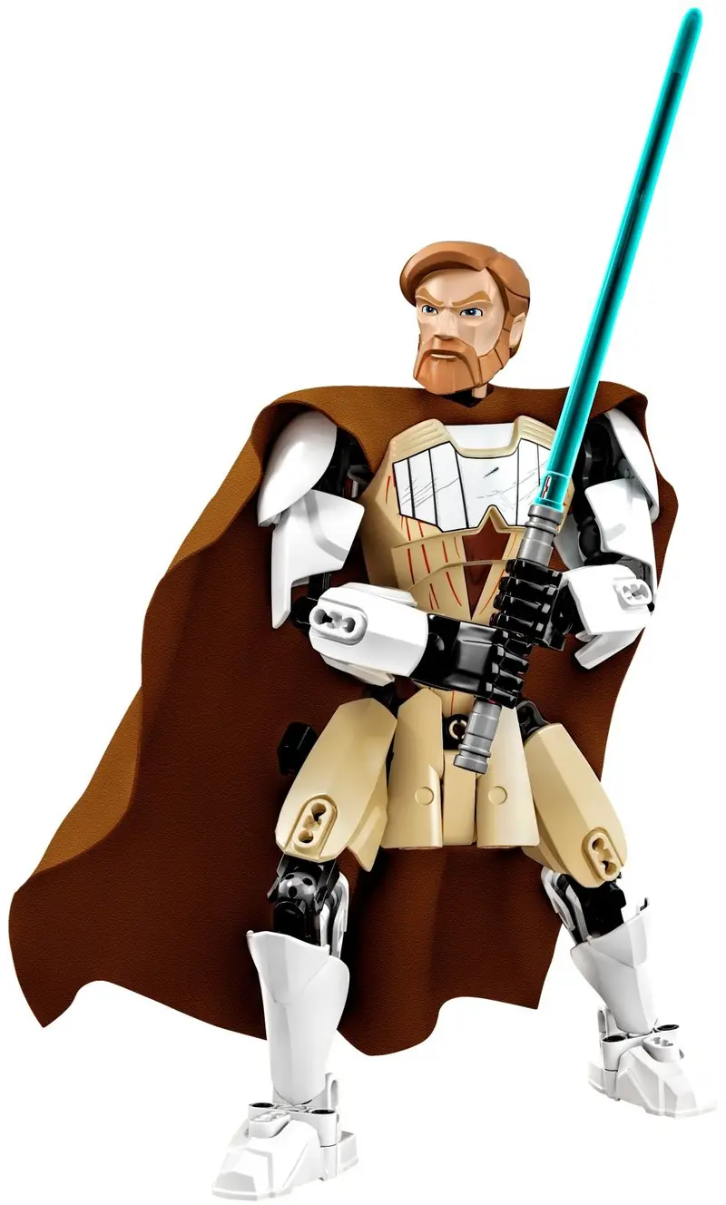 LEGO Star Wars 75109 Obi-Wan Kenobi set