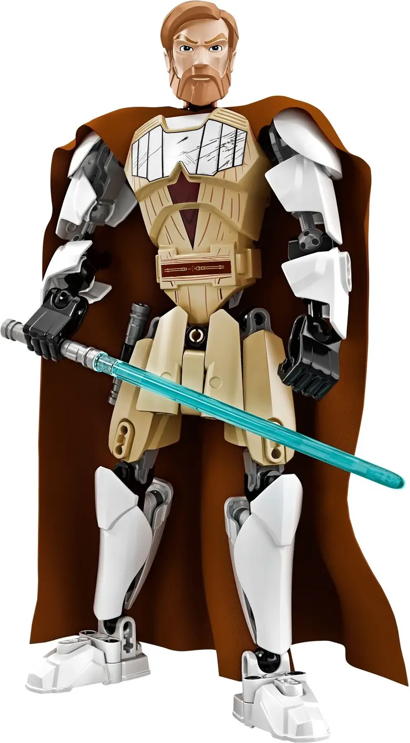 LEGO Star Wars 75109 Obi-Wan Kenobi set, image 3