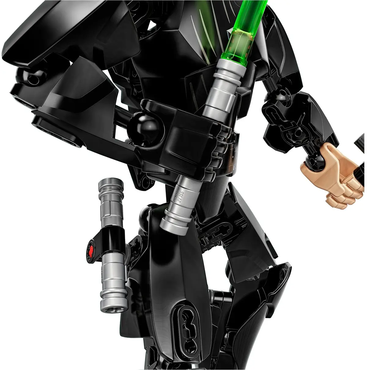 LEGO Star Wars 75110 Luke Skywalker set, image 5