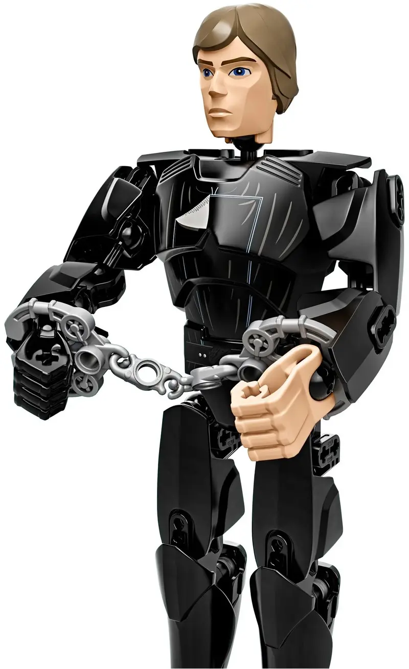 LEGO Star Wars 75110 Luke Skywalker set, image 3