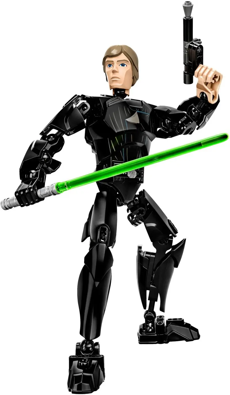 LEGO Star Wars 75110 Luke Skywalker set