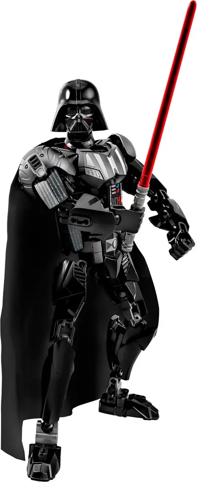 LEGO Star Wars 75111 Darth Vader set, image 3