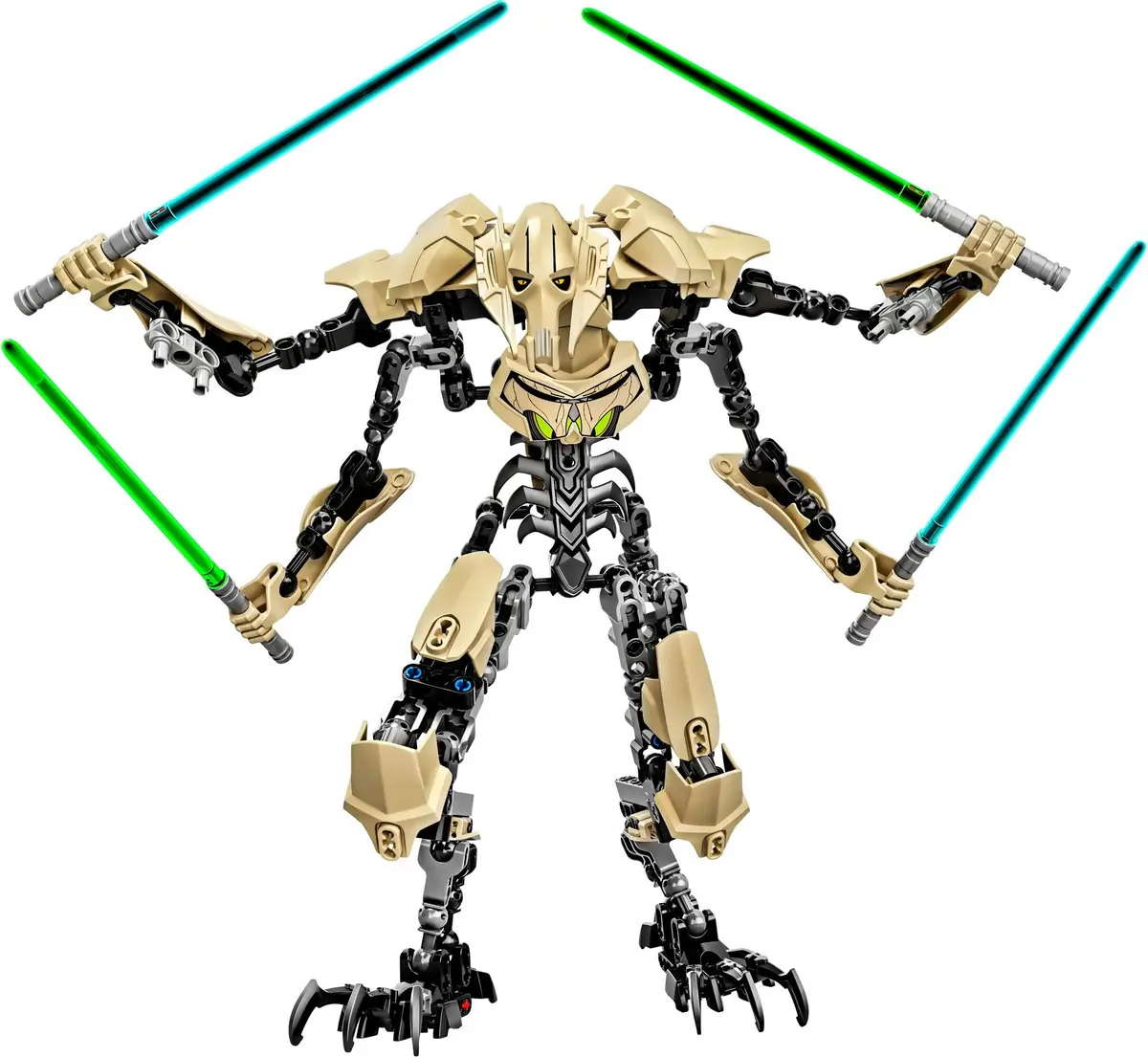 LEGO Star Wars 75112 General Grievous set, image 3