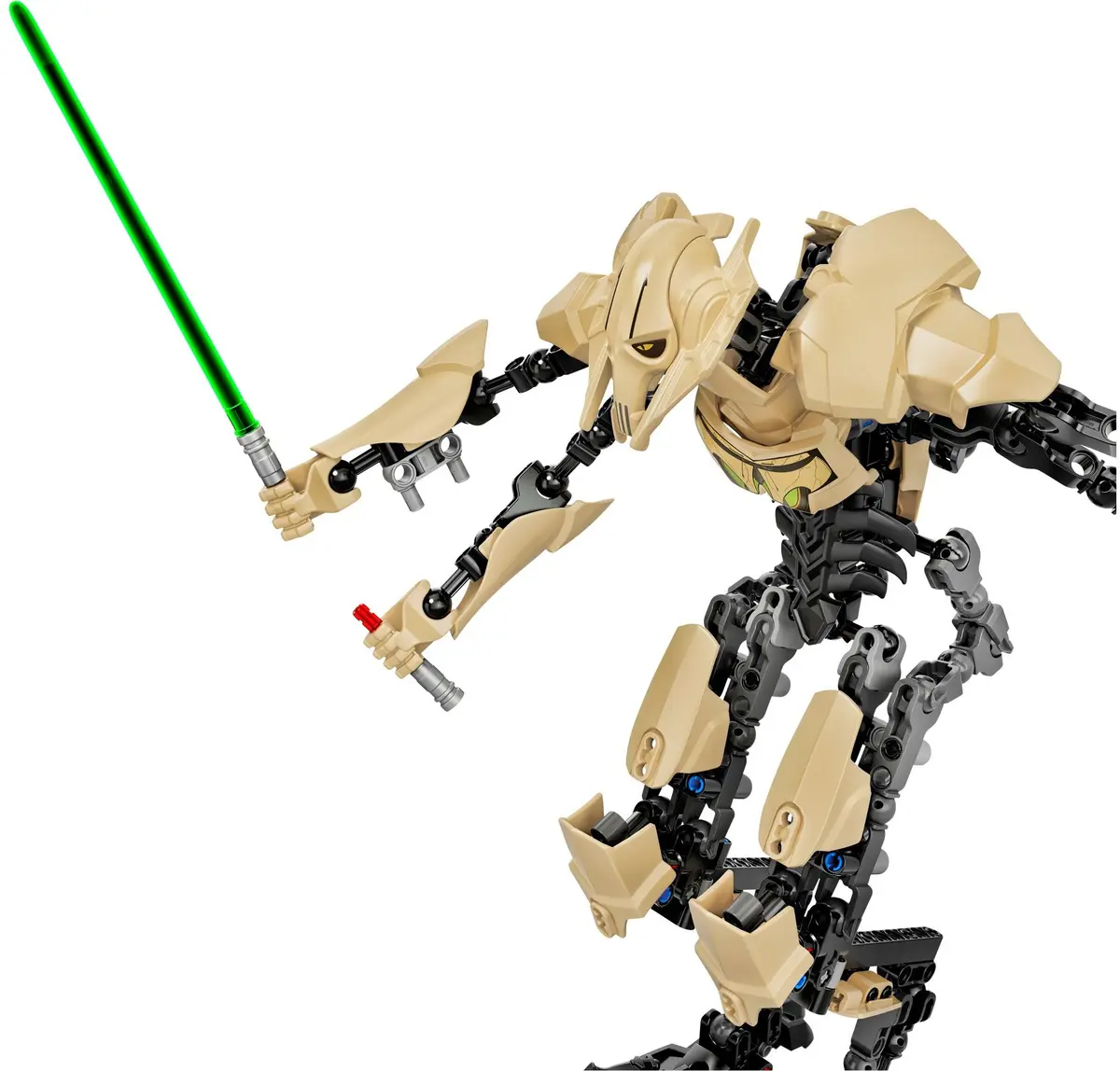 LEGO Star Wars 75112 General Grievous set, image 4