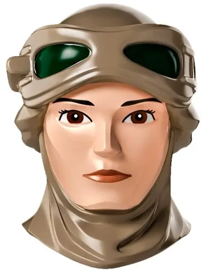 LEGO Star Wars 75113 Rey set, image 5