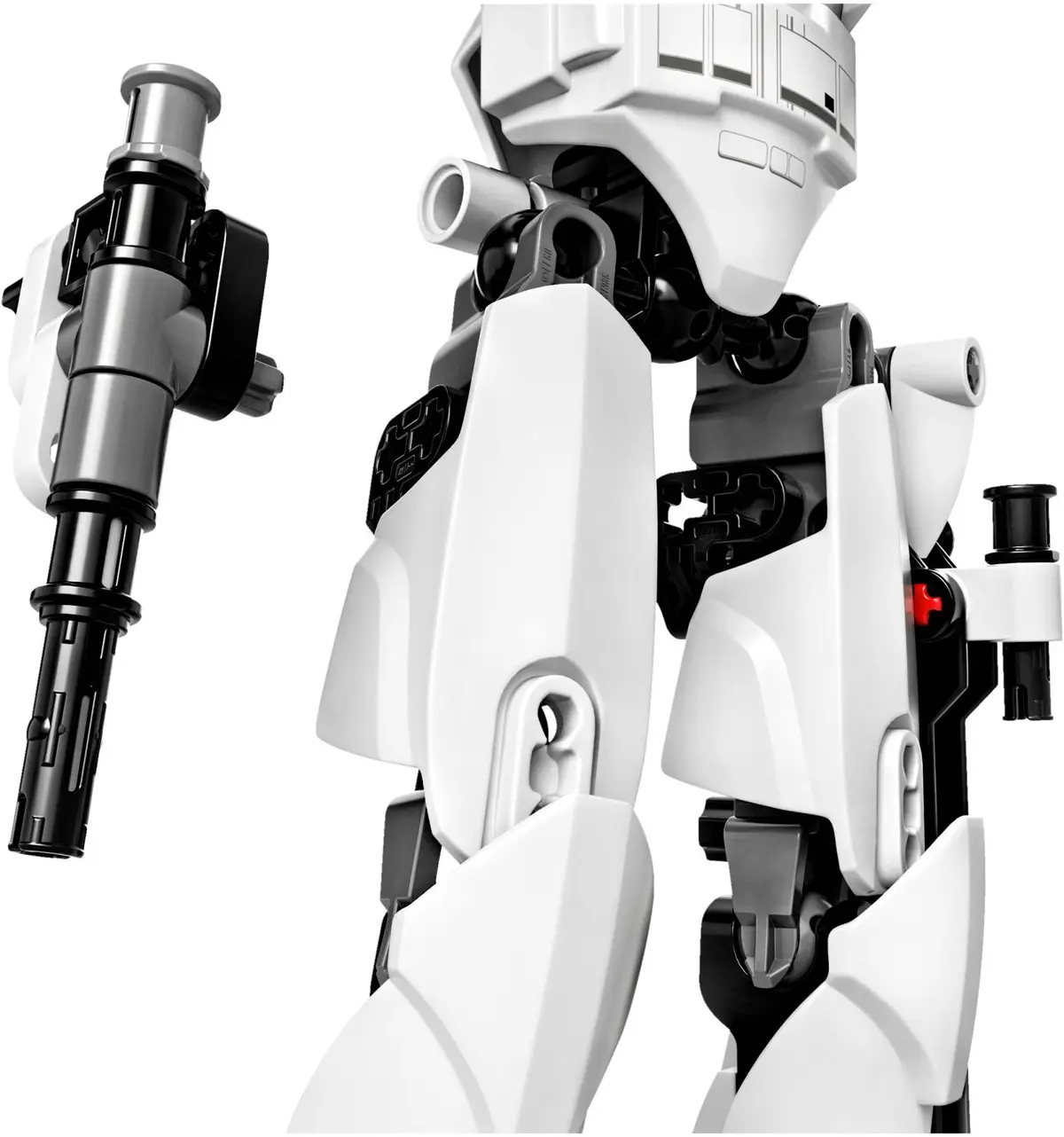 LEGO Star Wars 75114 First Order Stormtrooper set, image 5