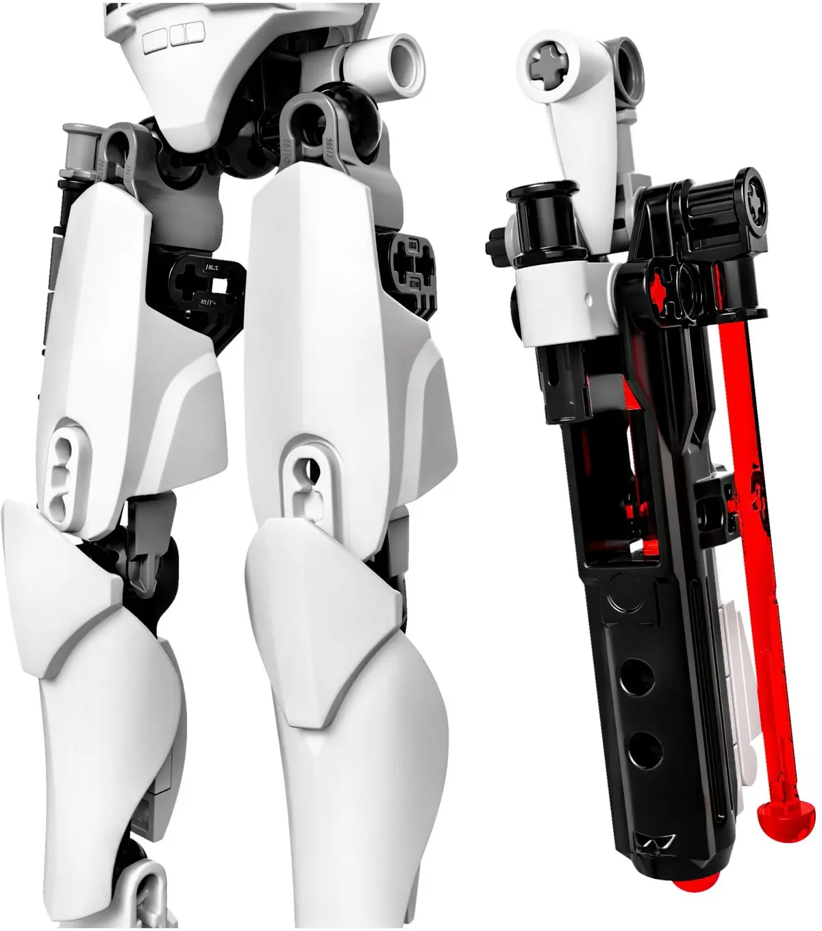 LEGO Star Wars 75114 First Order Stormtrooper set, image 6