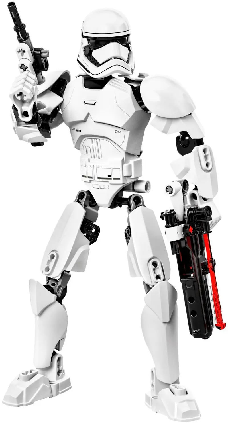 LEGO Star Wars 75114 First Order Stormtrooper set, image 3