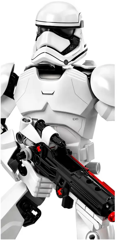 LEGO Star Wars 75114 First Order Stormtrooper set, image 4