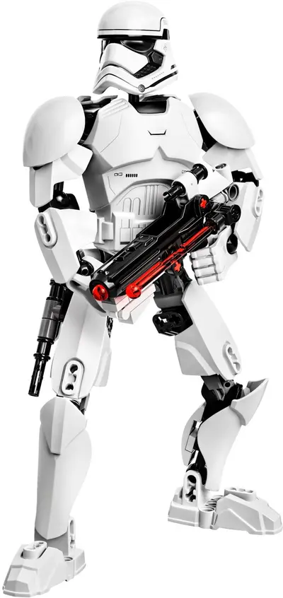 LEGO Star Wars 75114 First Order Stormtrooper set