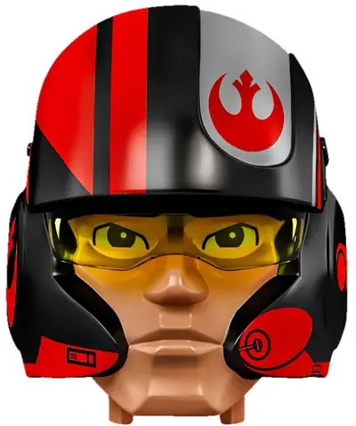 LEGO Star Wars 75115 Poe Dameron set, image 6